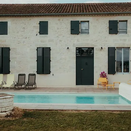 Ma Petite Bastide Sainte-Bazeille