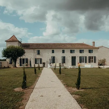 Ma Petite Bastide Sainte-Bazeille